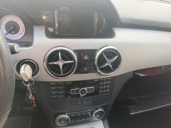 [苏州·苏U] 二手奔驰奔驰GLK级2014款 GLK 260 4MATIC 动感型
