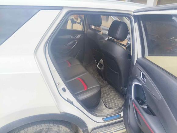 [金华·闽H] 二手长安长安CS552018款 1.5T 自动炫色型 国V