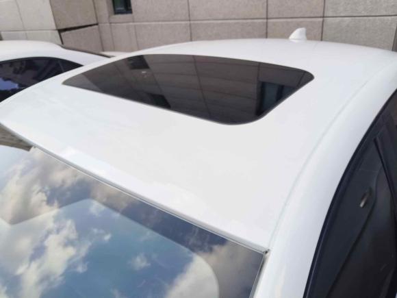 [青岛·陕U] 二手福特福睿斯2021款 1.5L 自动铂金版