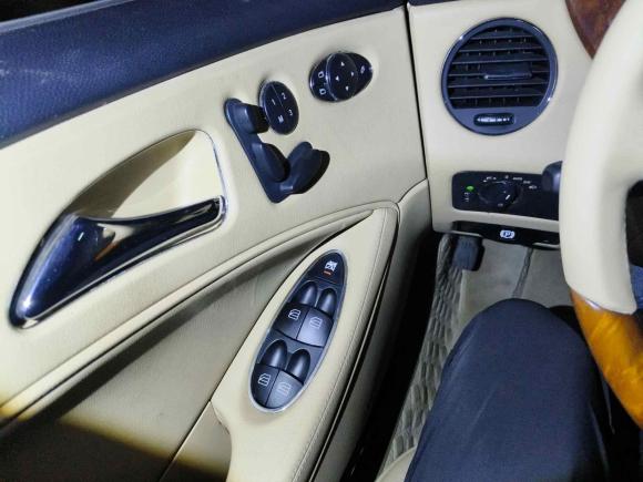 [苏州·苏E] 二手奔驰奔驰CLS2008款 CLS 350