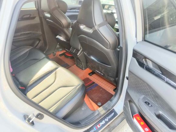 [常州·苏D] 二手长安长安UNI-V2022款 2.0T 锋速版