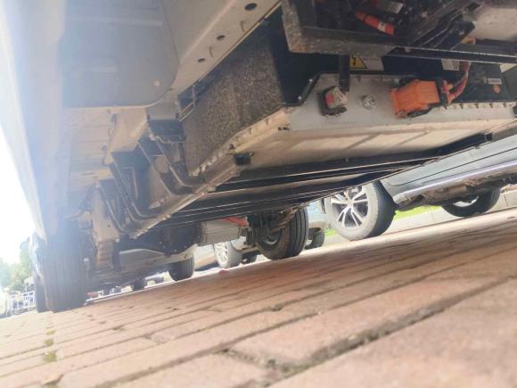 [宁波·浙A] 二手新吉奥吉奥帅凌2023款 标准续航41.93kWh 天津恒天