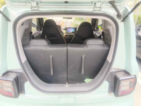 [佛山·粤E] 二手吉利汽车熊猫2023款 熊猫mini 200km 耐力熊