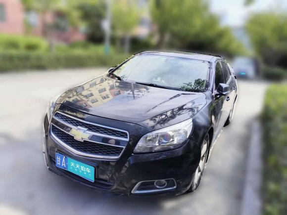 雪佛兰迈锐宝2012款 2.0L 自动豪华版「青岛二手车」「天天拍车」