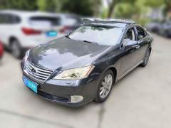 [南通·苏F] 雷克萨斯雷克萨斯ES2010款 240 豪华版