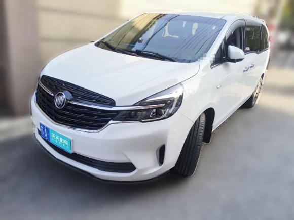 [南京·苏A] 二手别克别克GL82021款 陆上公务舱 652T 舒适型