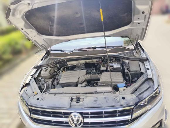 [上海·沪D] 二手大众宝来2019款 1.5L 手动舒适型