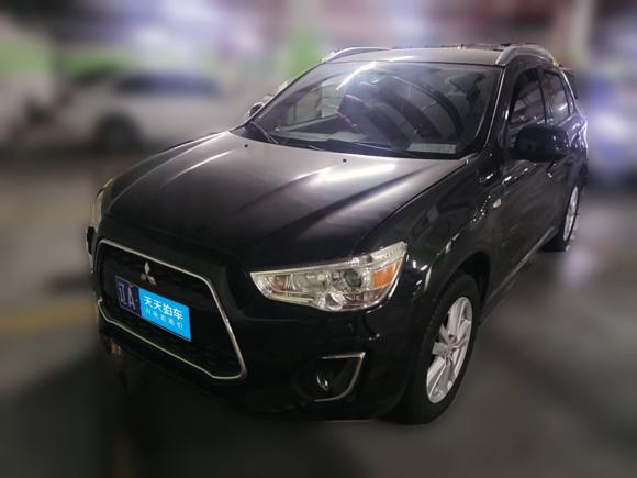 三菱劲炫ASX2013款 2.0L CVT四驱旗舰版「广州二手车」「天天拍车」