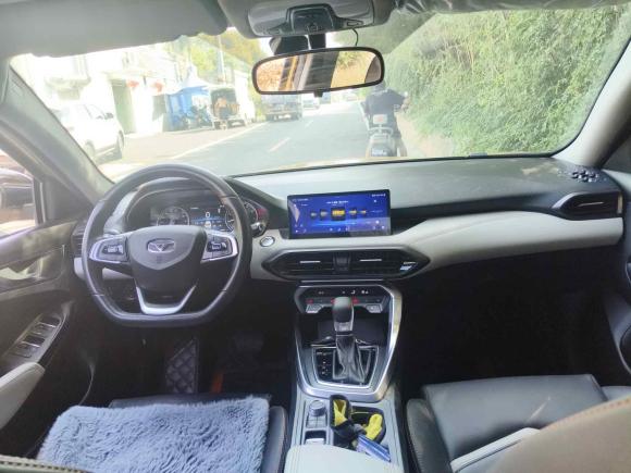 [南京·苏A] 二手凯翼轩度2021款 1.5T CVT雄起版