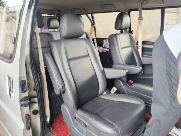 [广州·粤A] 二手金杯阁瑞斯2019款 2.0L快运旗舰型9座国VI 1TZS