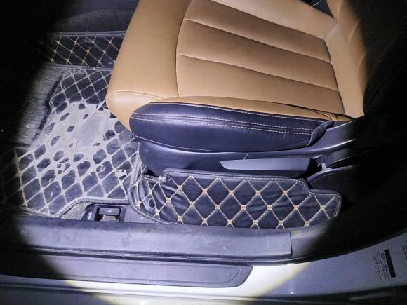 [杭州·浙A] 二手比亚迪秦新能源2017款 1.5T 尊贵型