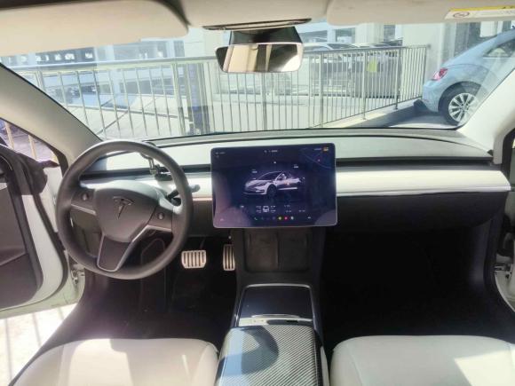 [上海·沪A] 二手特斯拉Model 32021款 改款二 Performance高性能全轮驱动版