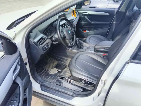 [南通·苏F] 二手宝马宝马X12016款 sDrive18Li 尊享型