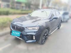 [青岛·鲁B] 魏牌魏牌 VV72019款 升级款 2.0T 旗舰型 国VI