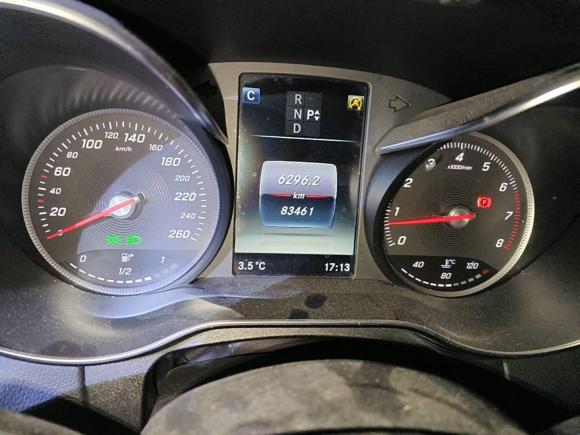 [青岛·鲁B] 二手奔驰奔驰C级2017款 C 180 L 运动版