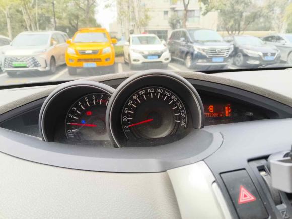 [杭州·浙A] 二手丰田逸致2014款 星耀 180G CVT舒适版