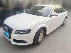 [济南·鲁A]奥迪&nbsp;&nbsp;奥迪A4L&nbsp;&nbsp;2013款 35 TFSI 自动标准型