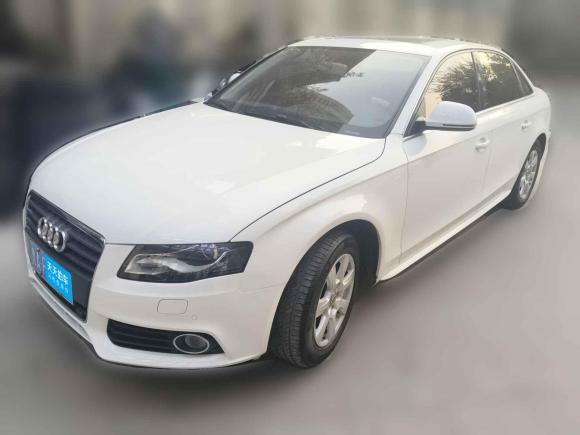 奥迪奥迪A4L2013款 35 TFSI 自动标准型「济南二手车」「天天拍车」