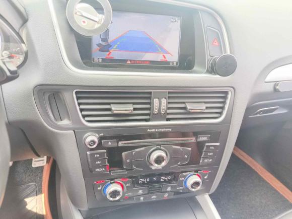 [上海·鄂W] 二手奥迪奥迪Q52018款 典藏版 40 TFSI 技术型