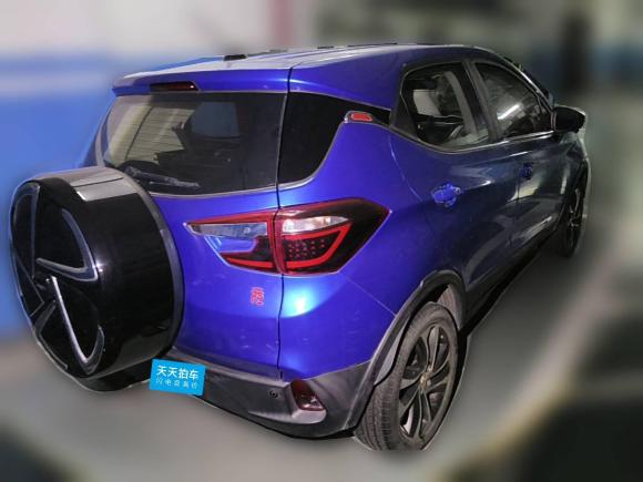 [金华·浙G] 二手比亚迪元2017款 1.5L 自动酷炫互联型