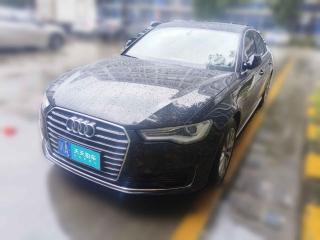 奥迪奥迪A6L2016款 TFSI 技术型「深圳二手车」「天天拍车」