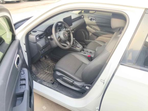 [无锡·苏B] 二手本田缤智2025款 1.5L CVT舒享版