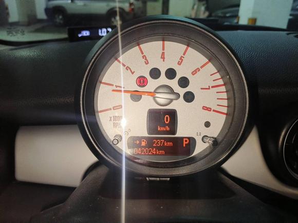 [青岛·鲁B] 二手MINIMINI2011款 1.6L COOPER Fun