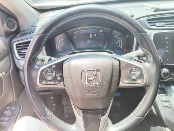 [上海·苏D] 二手本田皓影2021款 锐·混动 2.0L 两驱锐·豪华版