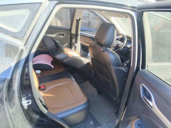 [宁波·浙B] 二手名爵名爵ZS2017款 1.5L 自动尊享互联网版