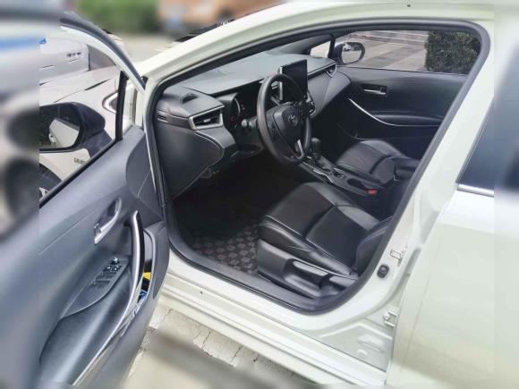 [成都·川G] 二手丰田雷凌2019款 双擎 1.8H E-CVT运动版 国VI