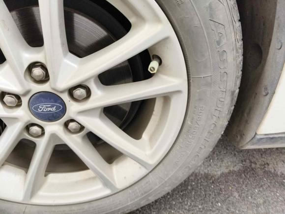 [合肥·皖A] 二手福特福克斯2017款 三厢 1.6L 自动风尚型智行版