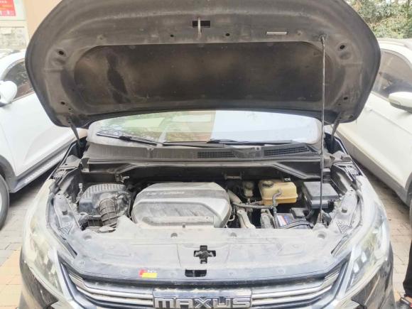 [武汉·鄂A] 二手上汽大通MAXUS大通G502019款 1.5T 自动精英版 国V