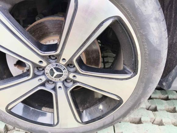 [南通·苏F] 二手奔驰奔驰GLC2020款 改款 GLC 300 L 4MATIC 豪华型