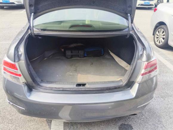 [上海·沪A] 二手本田雅阁2013款 2.0L SE