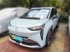 [上海·沪A] 埃安AION Y2022款 70 智领版 磷酸铁锂