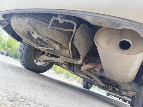 [西安·陕A] 二手三菱欧蓝德2018款 2.0L 两驱荣耀版 5座