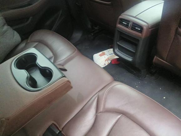 [宁波·浙B] 二手别克昂科威2018款 28T 四驱精英型