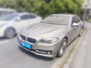 宝马宝马5系2014款 520Li 典雅型