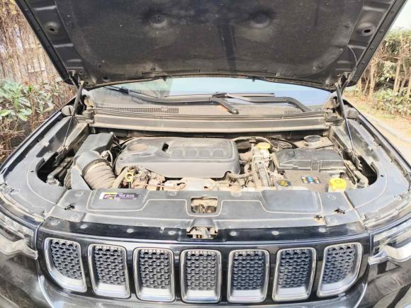 [南京·苏A] 二手Jeep指挥官2018款 2.0T 两驱进享版 国V