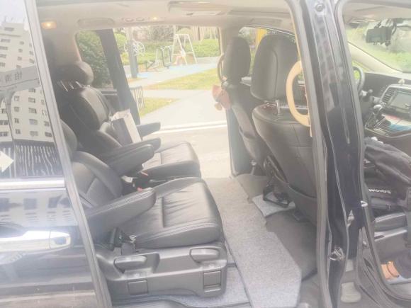 [深圳·粤B] 二手本田奥德赛2017款 2.4L 至尊版