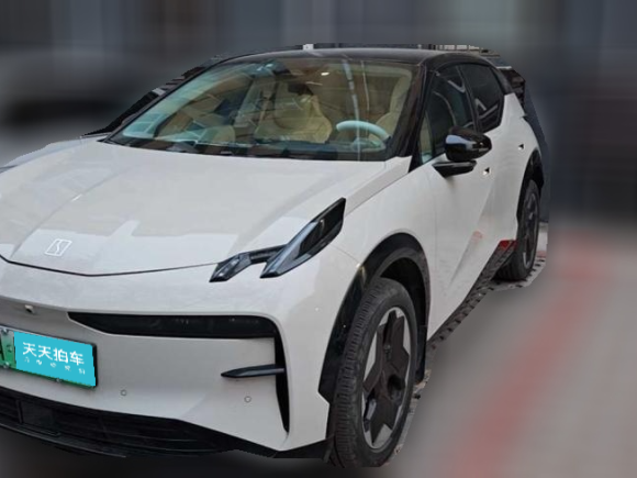 極氪極氪X2023款 后驅ME版 5座「北京二手車」「天天拍車」