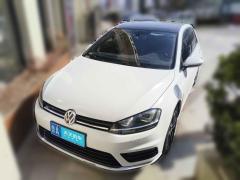 [济南·鲁A] 大众高尔夫2015款 1.4TSI 自动R-Line