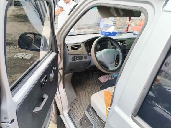 [深圳·粤B] 二手金杯小海狮X302021款 1.5L 财富型单蒸空调版客车国VI SWC15M