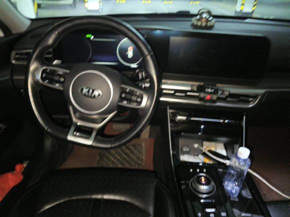 [嘉兴·浙A] 二手起亚起亚K52020款 270T CVVD 豪华版