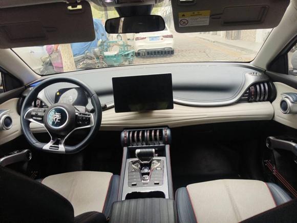 [嘉兴·苏A] 二手比亚迪元PLUS2022款 510KM 尊荣型