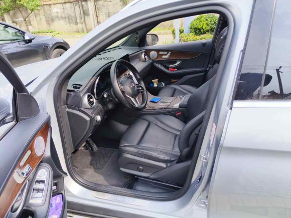 [南通·苏F] 二手奔驰奔驰GLC2020款 改款 GLC 300 L 4MATIC 豪华型