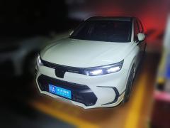 [成都·川A] 本田皓影2023款 240TURBO 两驱豪华版 5座