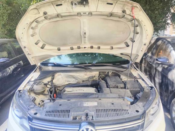 [宁波·浙B] 二手大众途观2013款 1.8TSI 自动四驱舒适版