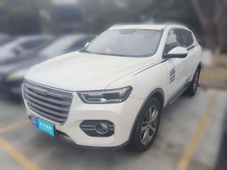 哈弗哈弗H62017款 红标 2.0T 自动两驱智尚型