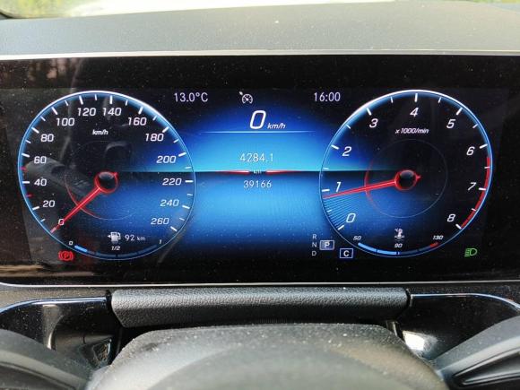 [合肥·苏M] 二手奔驰奔驰B级2020款 B 180